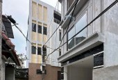 QUAN TÂM! Đang bán nhà riêng phố Lĩnh Nam thông Tam Trinh DT 35m2 x 5T View hồ. Nội Thất Cao Cấp hơn 5 tỷ